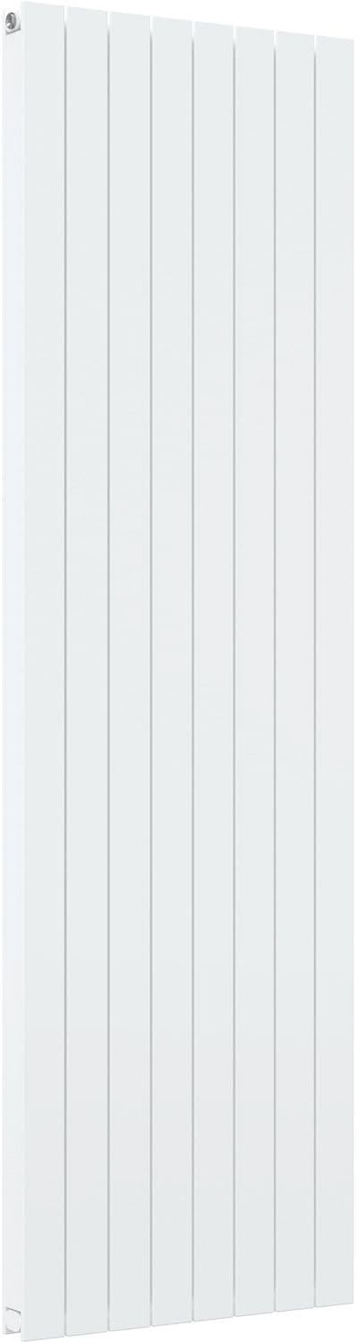 KORATHERM VERTICAL H2000-L588 1952W DESIGNRADIATEUR BLANC