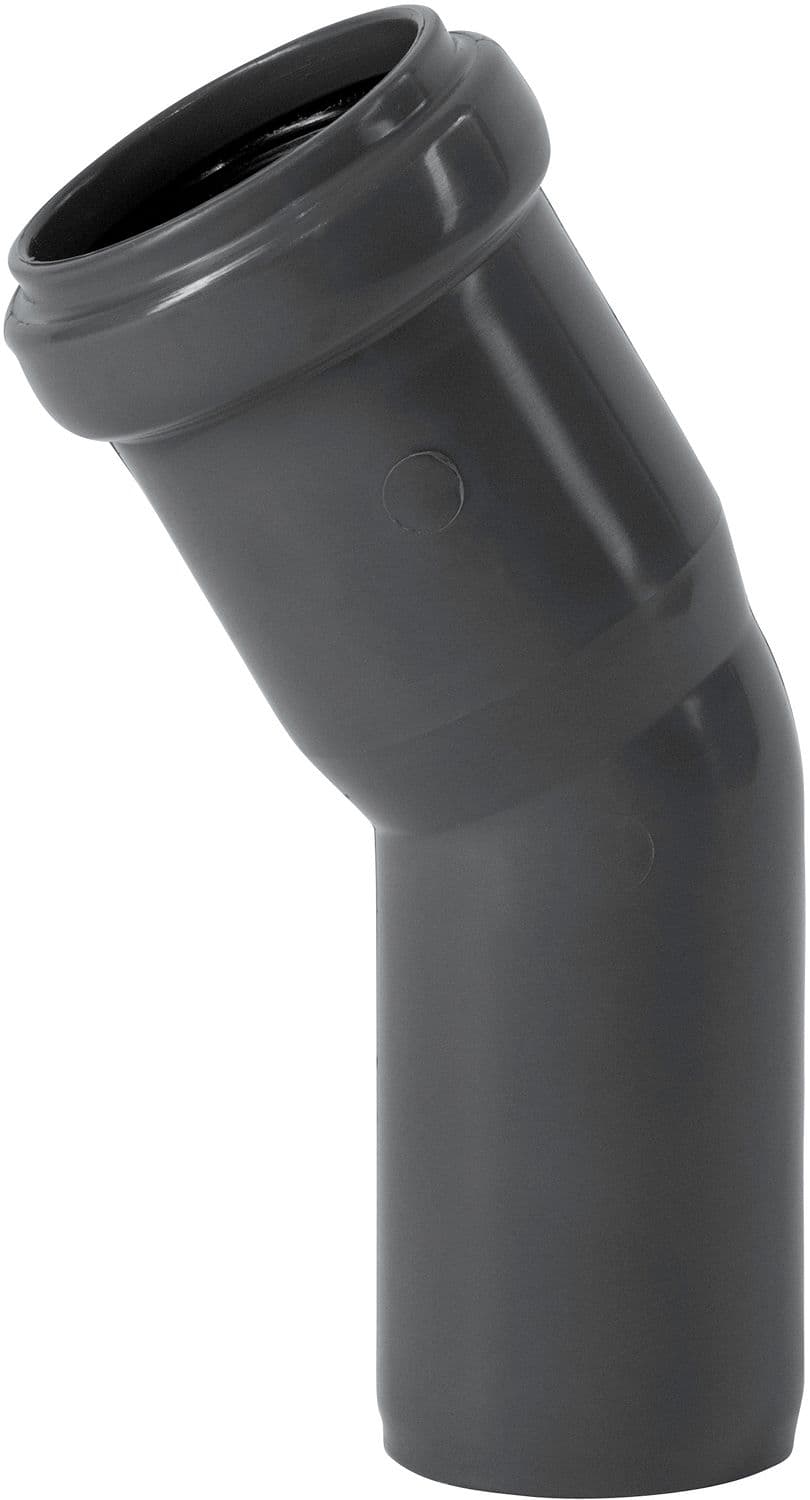 COUDE 15° MF 32MM PP HT-SAFE OSTENDORF
