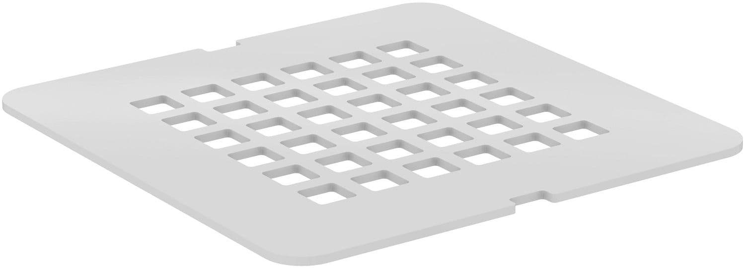 PLAQUE DE VIDAGE ULTRA FLAT S IS PURE WH