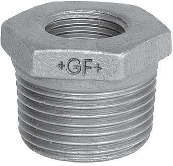 GALVA REDUCTION MF NR 241 2"1/2-2"