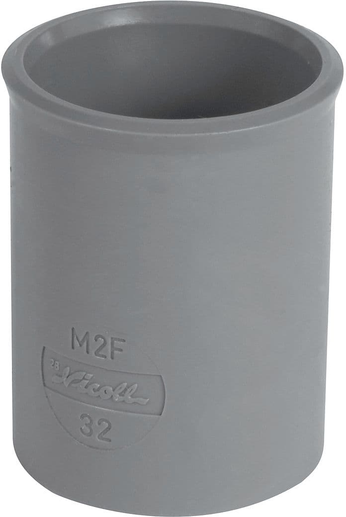PVC MANCHON NICOLL FF 110MM