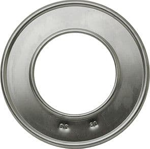 ROSACE ALUMINIUM 100MM