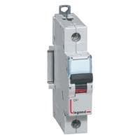 Disjoncteur DX³ 10000A / 16kA 1 pôle courbe B 01A 230 / 400V - 1 module