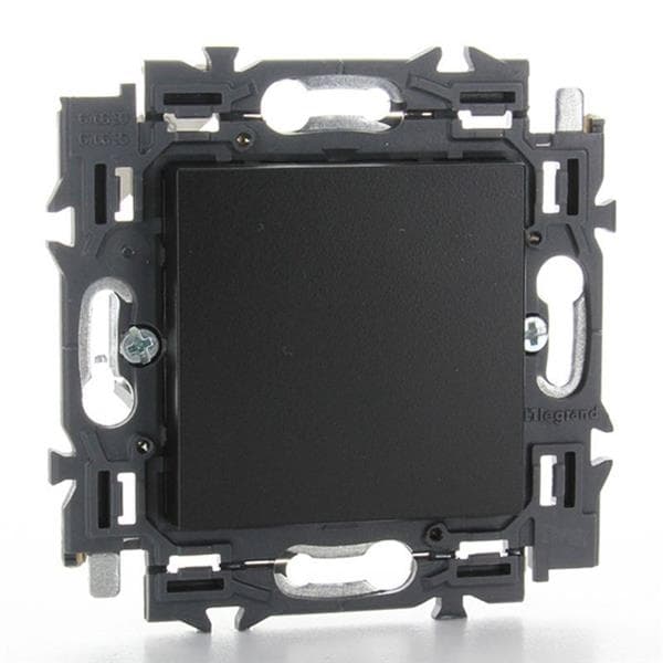 Valena obturateur appareil complet Noir à griffes