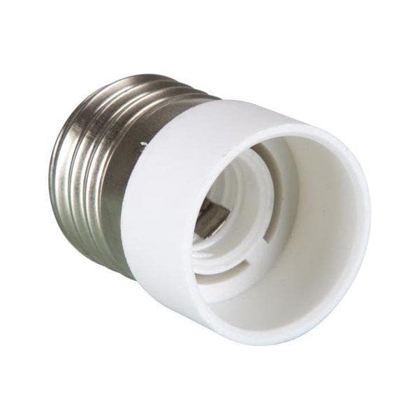 Adaptateur E27 mâle vers E14 femelle