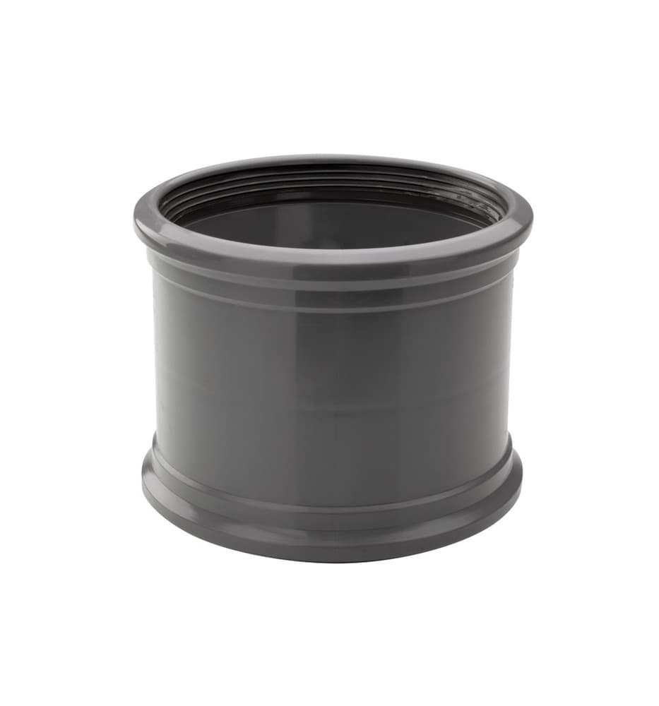 Kabelwerk Eupen Eucarigid-REGRB SN4 accessoires égout PVC manchon D 110 mm gris