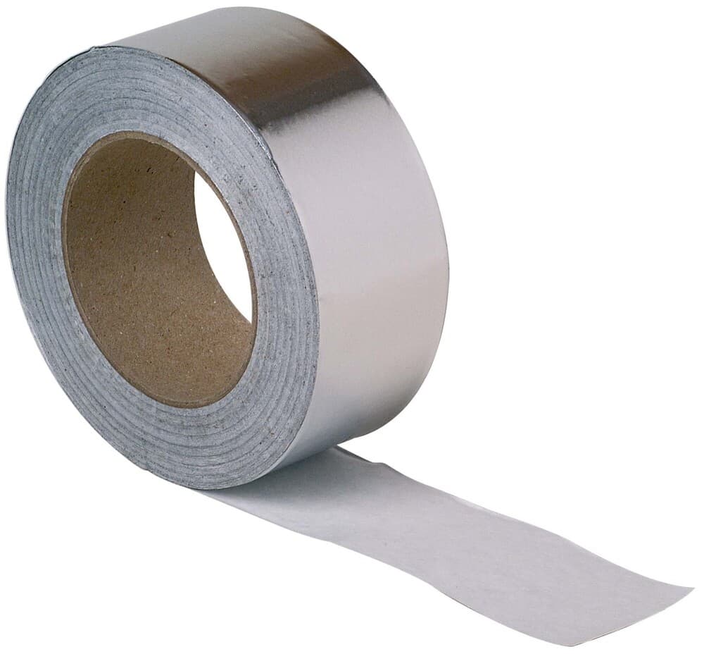 Sanutal ruban aluminium 50mm / 5m