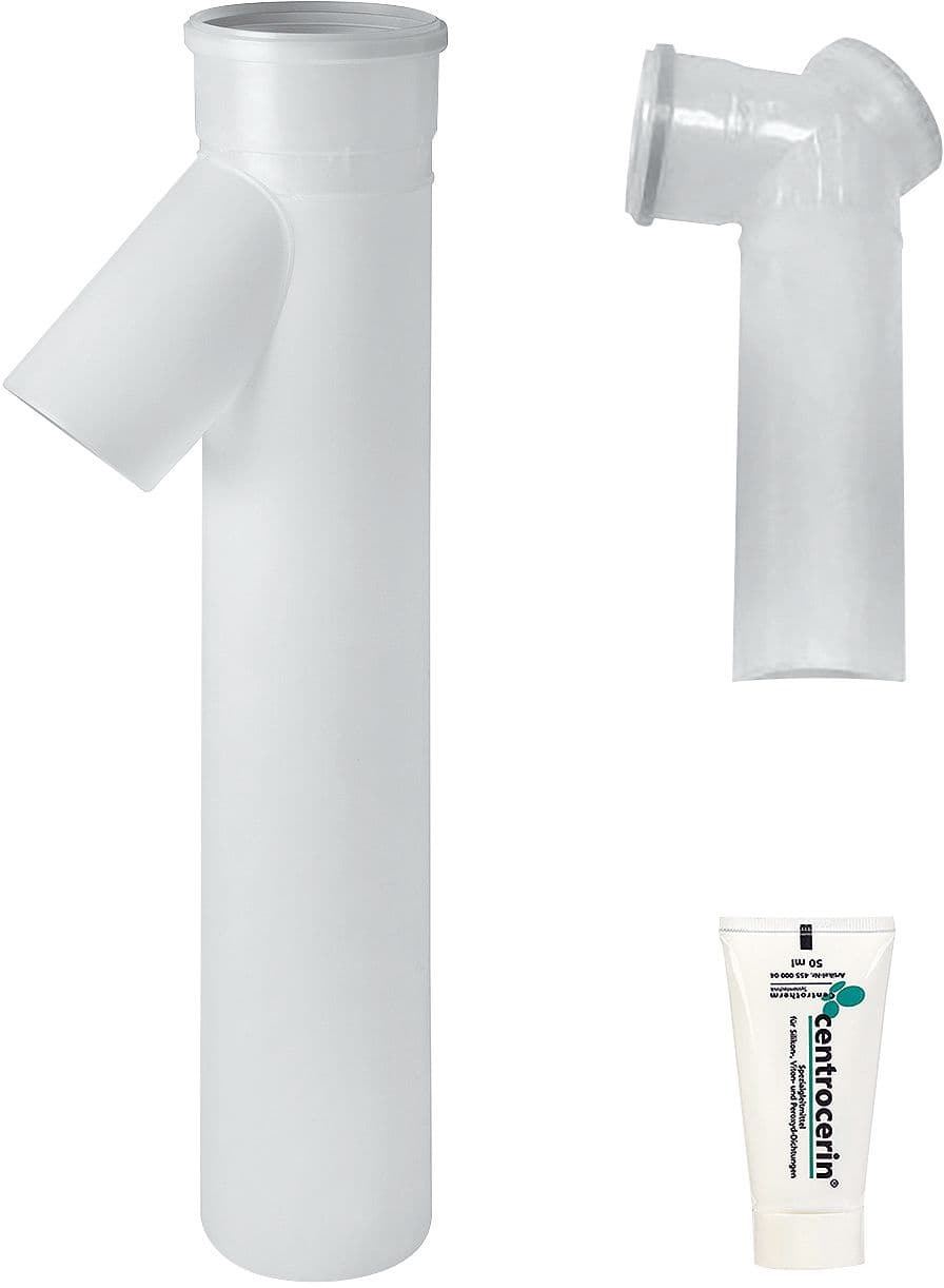 CASCADE SET D'EXTENTION POUR 1 CHAUDIERE PP 160MM UBBINK