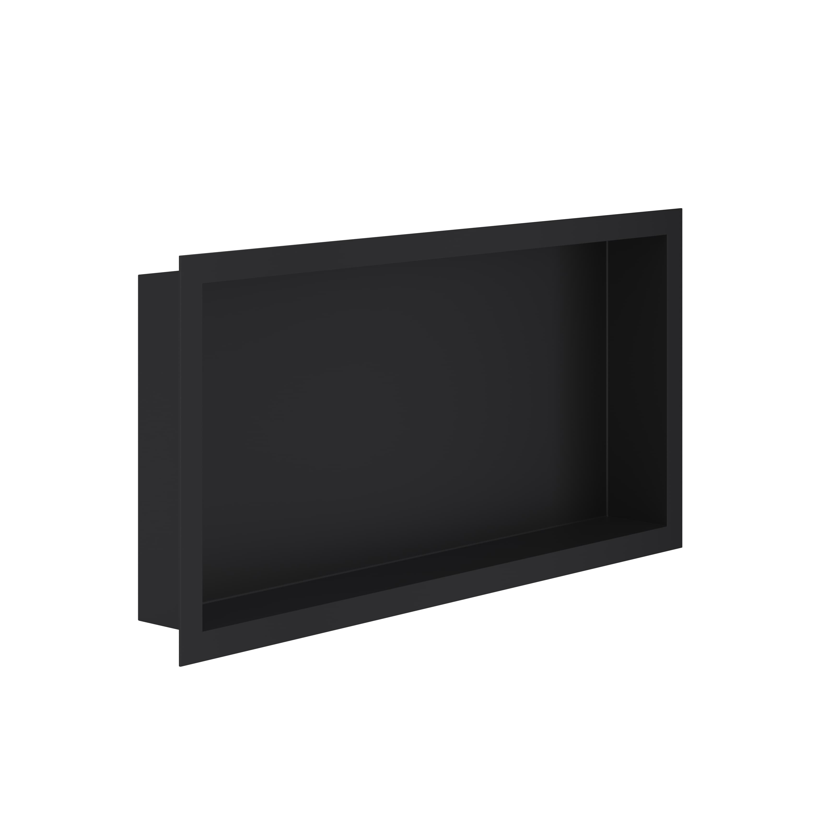 Aloni Niche encastrée (300X600X70MM) - Noir mat