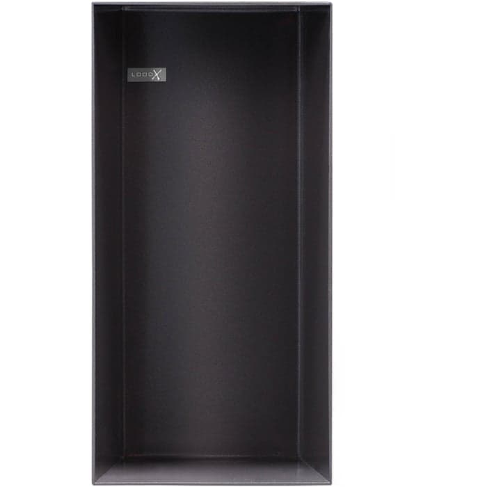 INBOUW COLOUR BOX LOOOX 30X15X10CM ANTHRACITE
