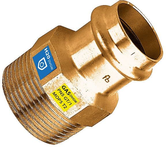 RACCORD 35MM - 5/4"M FRABOPRESS SECURFRABO COMBI