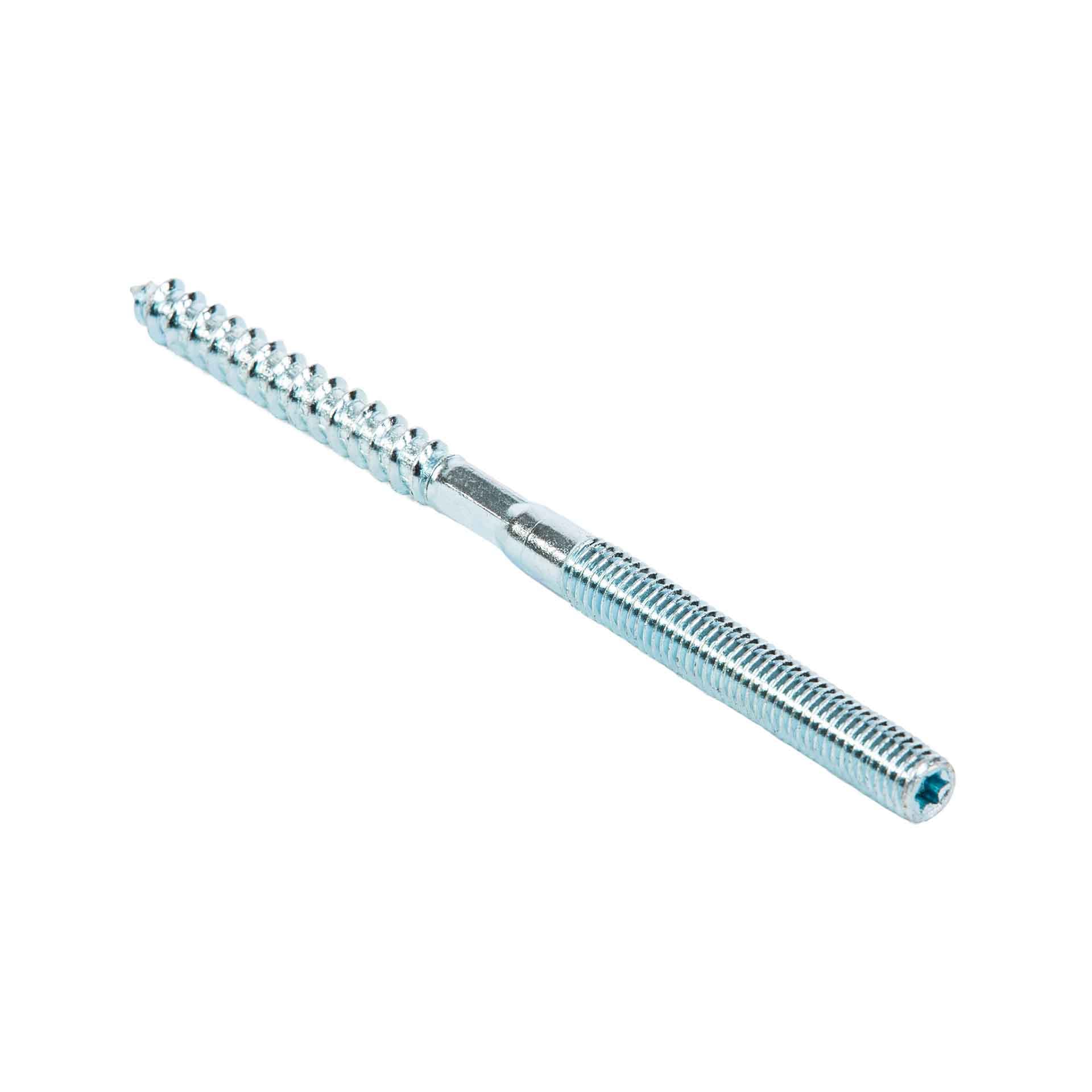 GOUJON DOUBLE M8 X 140 MM 100PC