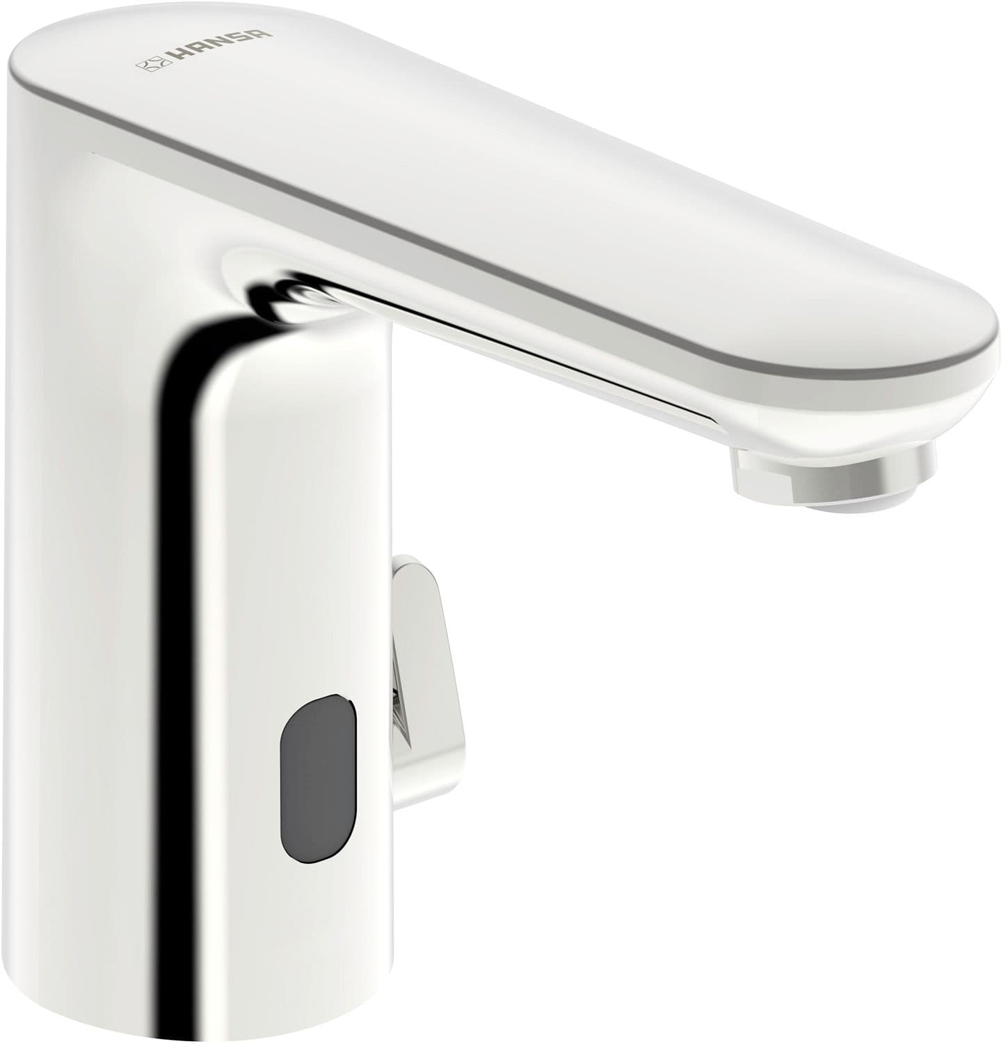 ROBINET DE LAVABO ELECTRONIQUE 230V BLUETOOTH CHROME