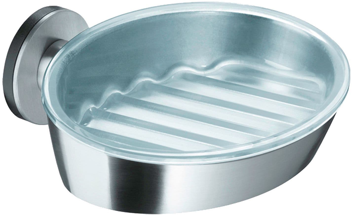 PORTE-SAVON +SUPPORT ERGO FSB INOX