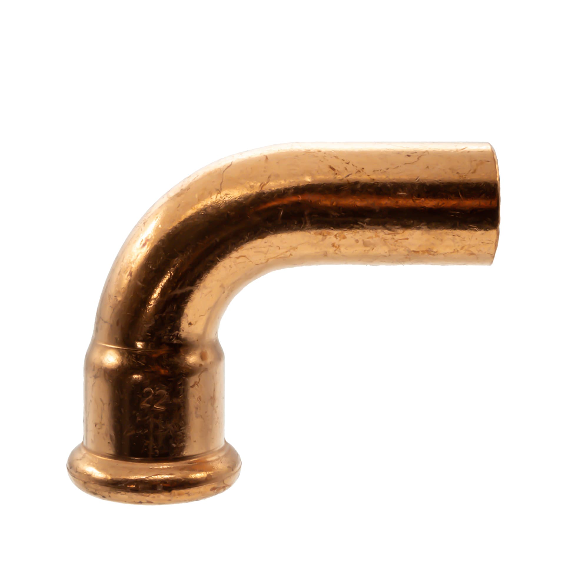 COURBE A SERTIR POUR L'EAU MF 9001 15 (RÉF SANHA 6001A 15)