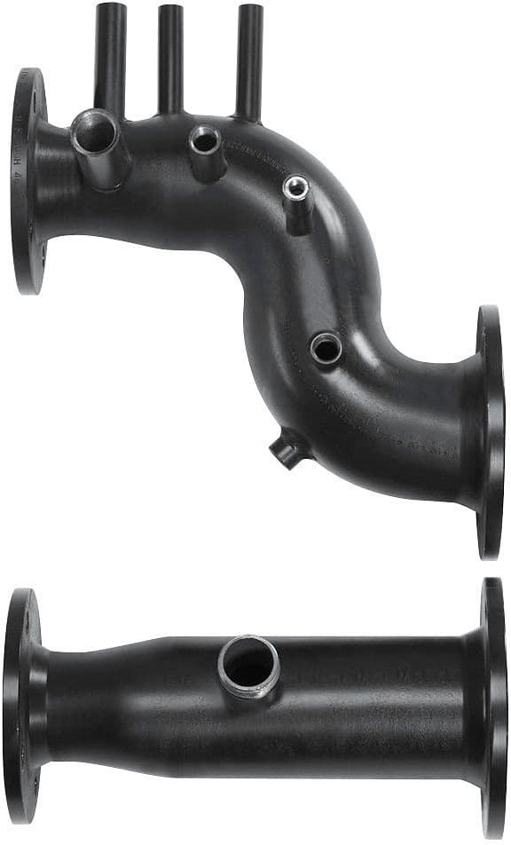 RACCORD HYDRAULIQUE ECHANGEUR DE CHALEUR SEPARATION ECOTEC PLUS VAILLANT DN65