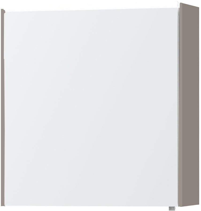 ARMOIRE DE TOILETTE MOLTO 61CM AVEC ECLAIRAGE LEDLINE POUDRE GRIS