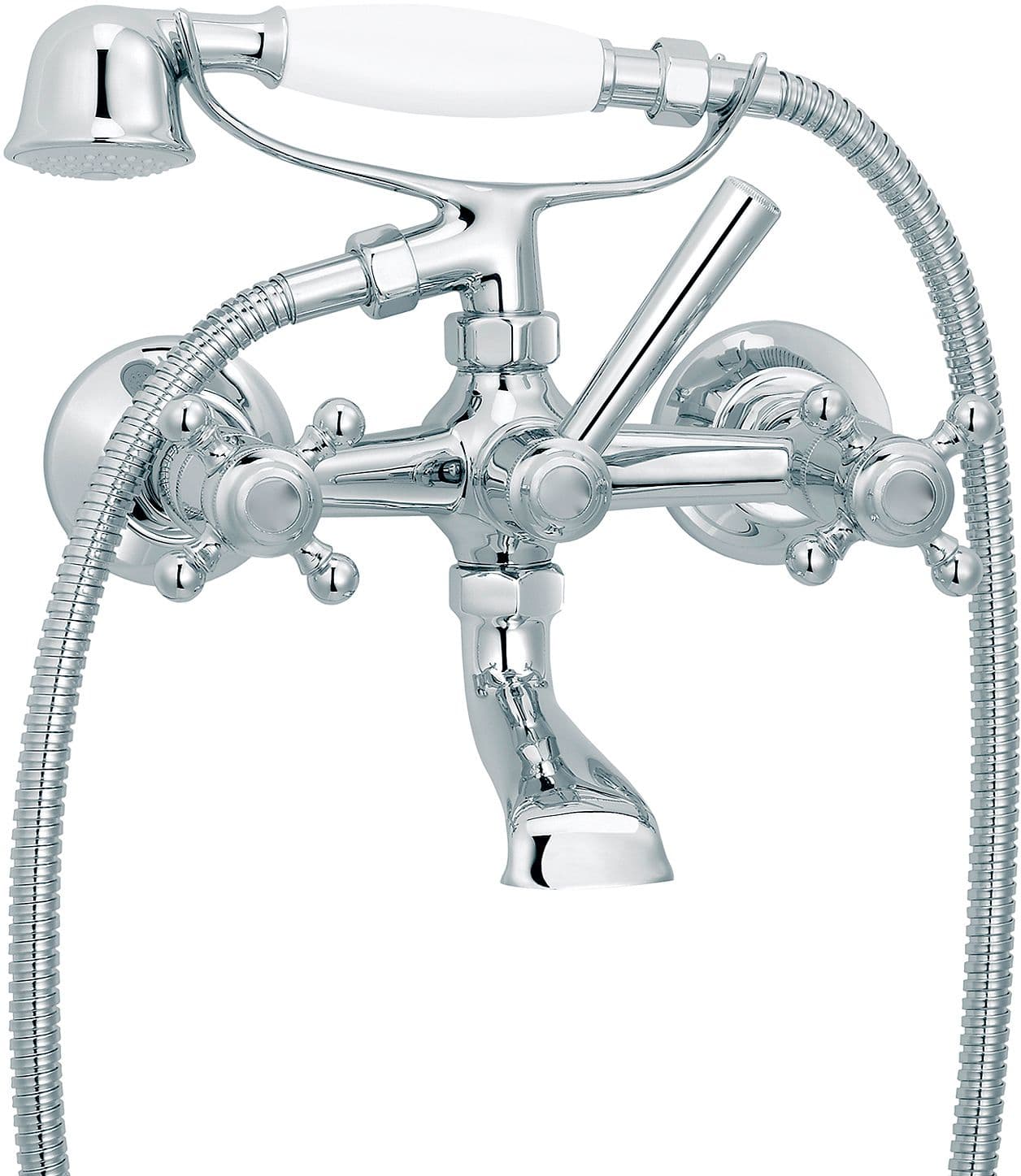 MELANGEUR BAIN 1920 RVB CHROME