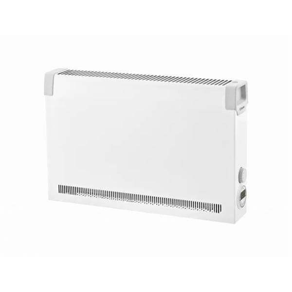 Convecteur fixe DX530E 3000W avec thermostat électronique avec écran programmation hebdomadaire