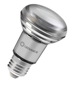 Lampe Led à réflecteur R63 avec culot à vis lumière du jour 60 36 dimmable claire 4.9W 927 E27