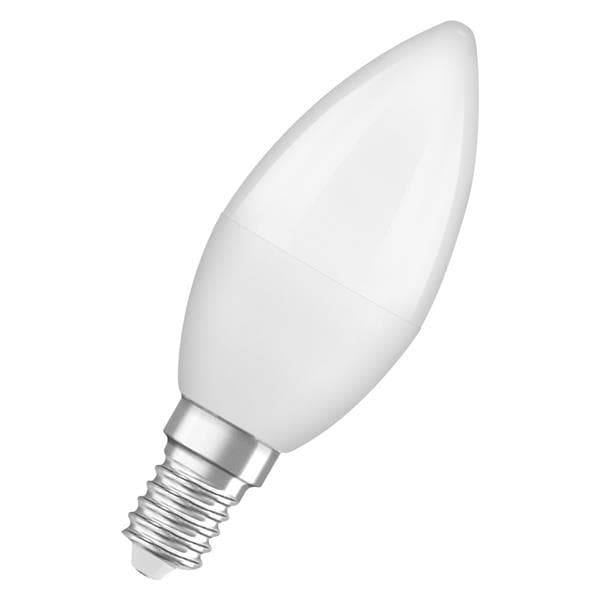 Lampe Led Star classic flamme B40 5.5W / 4000K E14