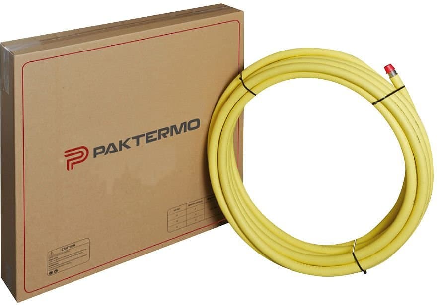 PLT tuyau gaz paktermo DN15 (1/2") par rouleau de 30M