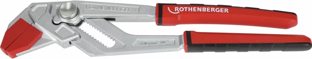 Rothenberger Rofast 7 clé de pince 10"