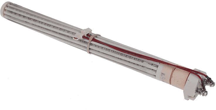 RESISTANCE STEATITE CHAUFFE-EAU ELECTR. ARISTON 2000W AXVM 33MM