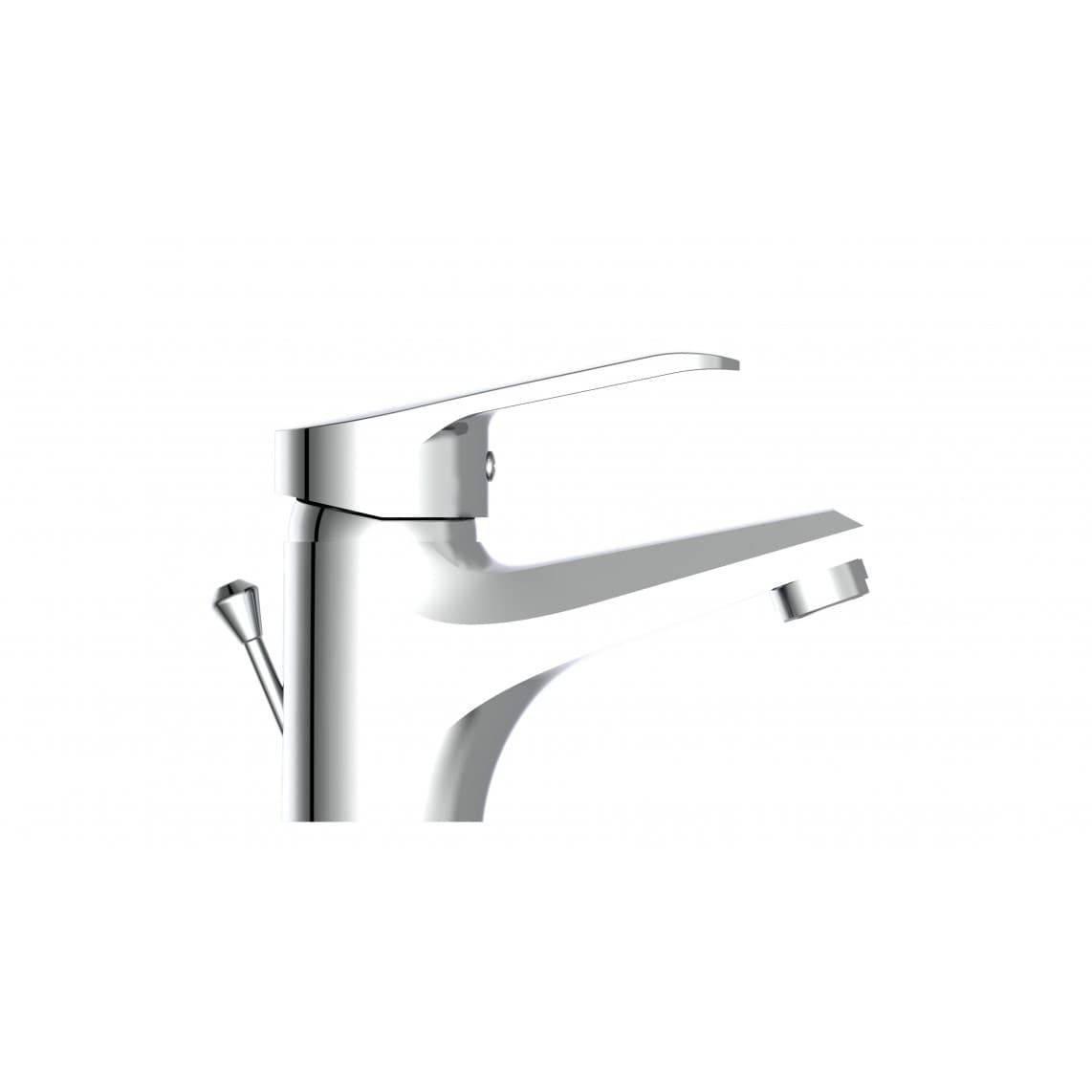 36510 TESSA Mitigeur lavabo, chromé