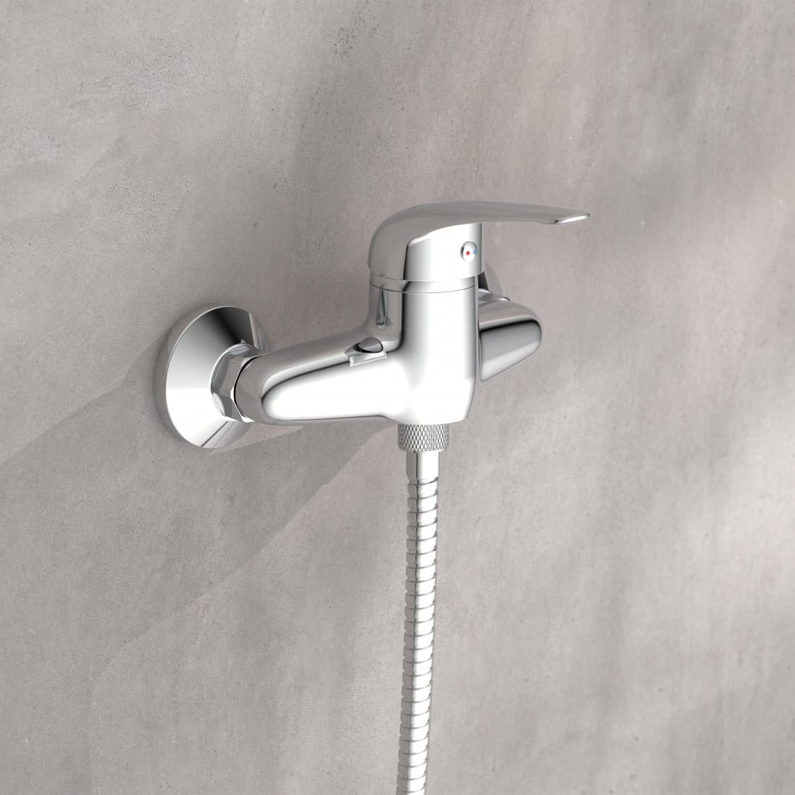 77140 MAGNA Mitigeur douche, chromé