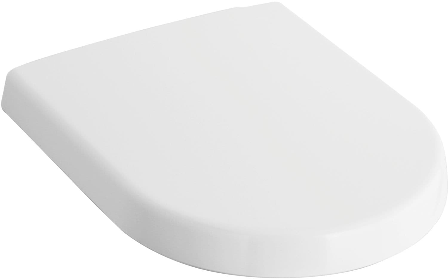 SIEGE WC COMPACT SUBWAY 2.0 V&B BLANC SOFT-CLOSE