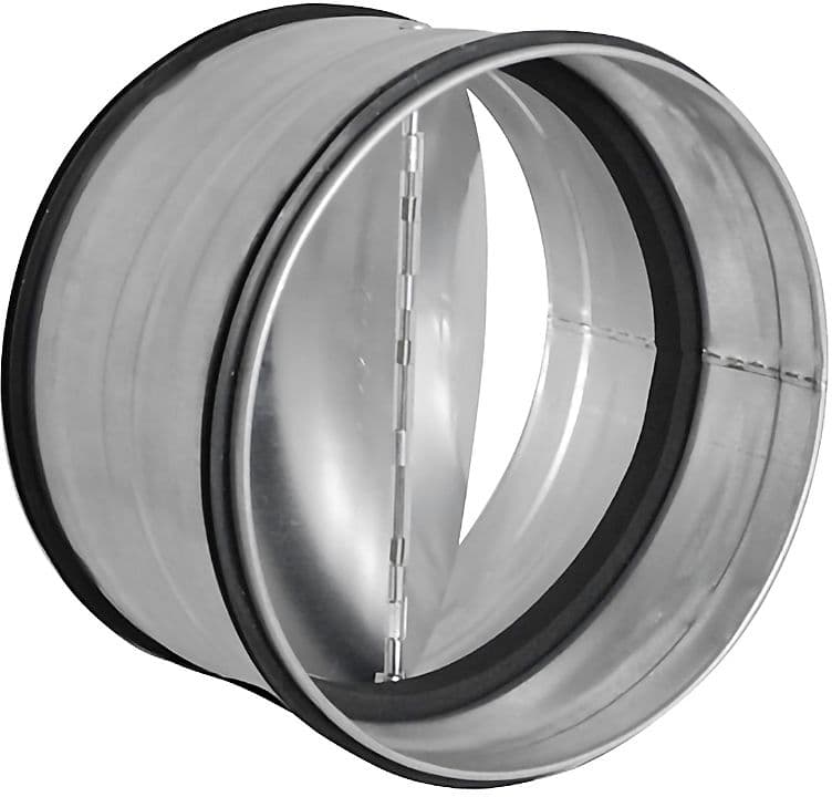 SPIRAL-D CLAPET ANTI-RETOUR+JOINT 125MM