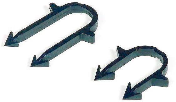 CLIPS TACK.CHAUF.SOL REHAU BOITE=300PC