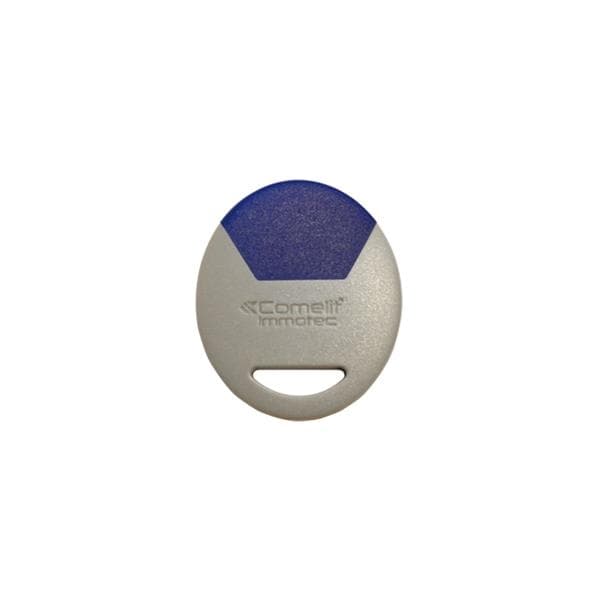 Fobs de couleur Bleu