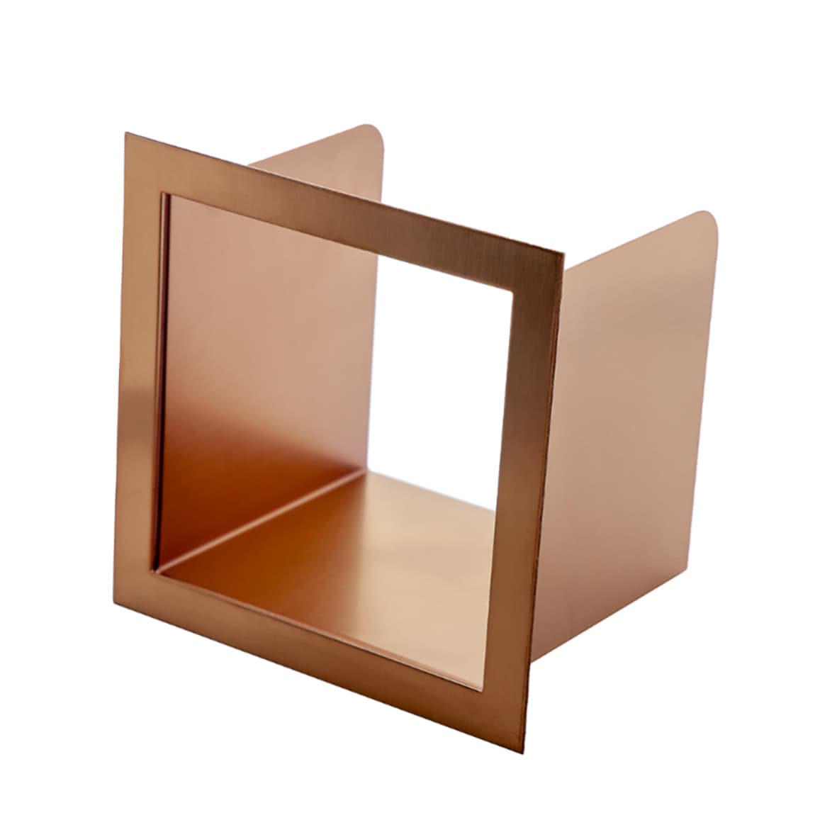 ALONI Separate Insert For Spare Roll Holder - Brushed Copper