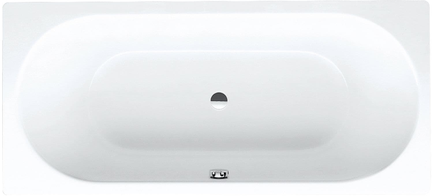 BAIN DUO ACIER CLASSIC DUO KALDEWEI 180-80CM BLANC