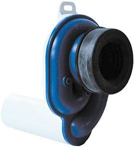 SIPHON URINOIR PP GEBERIT HORIZONTAL
