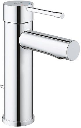 MITIGEUR LAVABO ESSENCE S-SIZE NEW FG VIDAGE AUTOMATIQUE CHROME