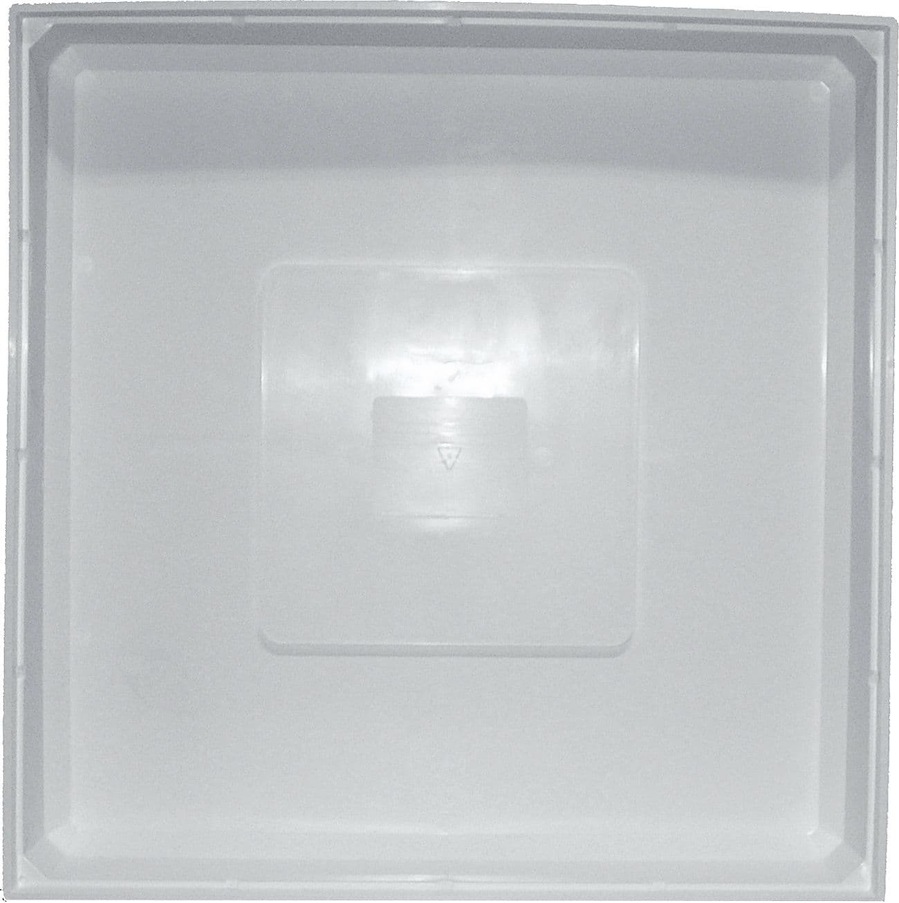 COLLECTEUR BOILER PP 70X70X10CM