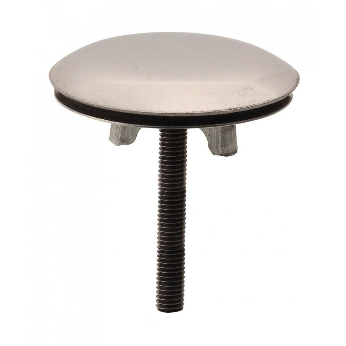 988235148 rosace de recouvrement, chromé, 40 mm