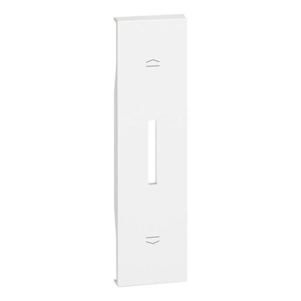LNow doigt volets roulants Blanc 1 module pour référence K4027