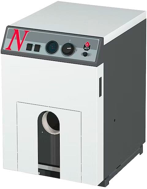 CORPS DE CHAUFFE POUR CHAUDIERE MAZOUT N1 ACV 25KW 230V