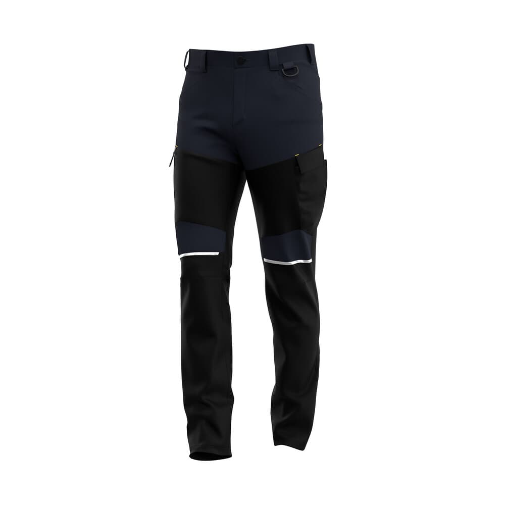 Safety Jogger Oak pantalon de travail dark grey/blue taille 56