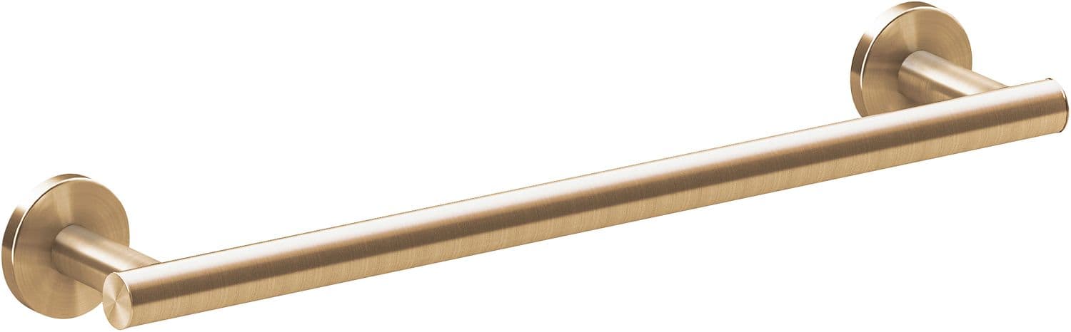 PORTE-SERVIETTE ARCHITECT S+ COSMIC 45CM OR BROSSE PVD