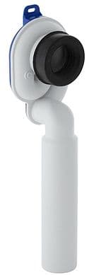 SIPHON PP URINOIR GEBERIT VERTICAL