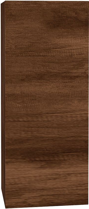 DEMI COLONNE COFFEE 1 PORTE DROITE 40 CHENE DECOR ROUILLE
