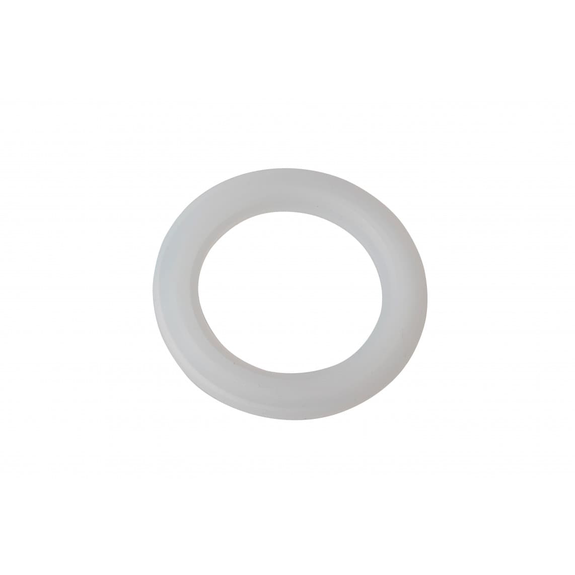 98696170 joint, Silicone, 42 x 62,5 x 6 mm, pour lavabo excentrique/vanne universele 1 1/4"