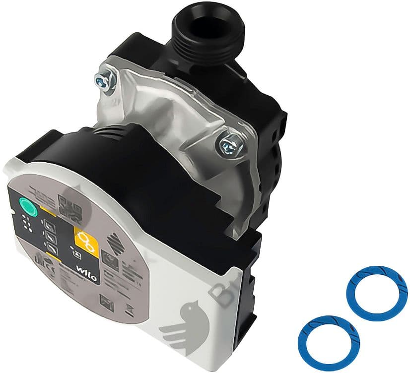 POMPE HAUTE EFFICACITÉ TWIN C/F