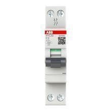 EPC30 disjoncteur unibis 3kA 2 pôles 20A courbe C - 1 module