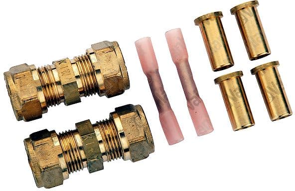 RACCORD BICONIQUE 10MM VAILLANT VEH+VIH